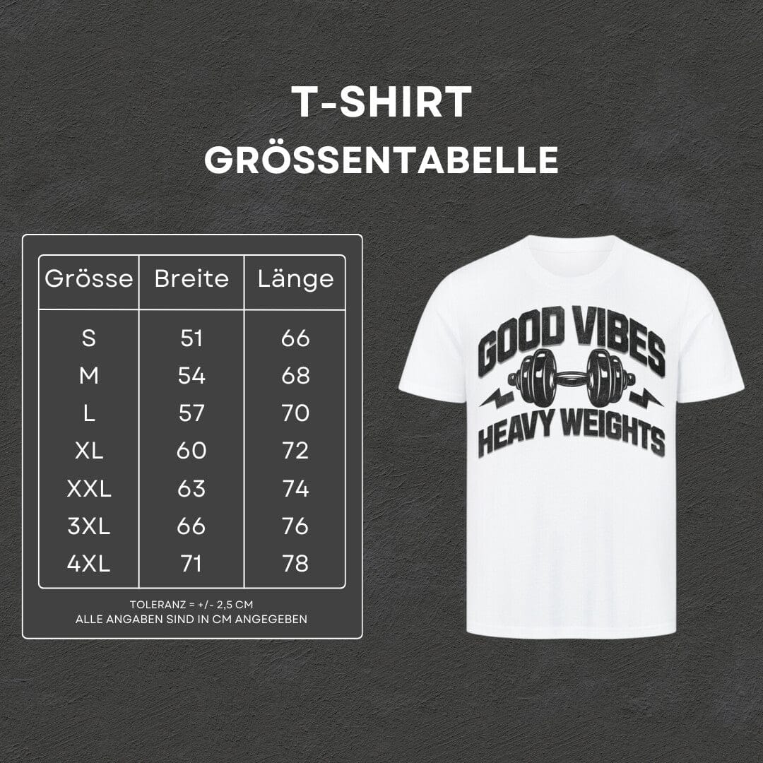 Good Vibes - T-Shirt