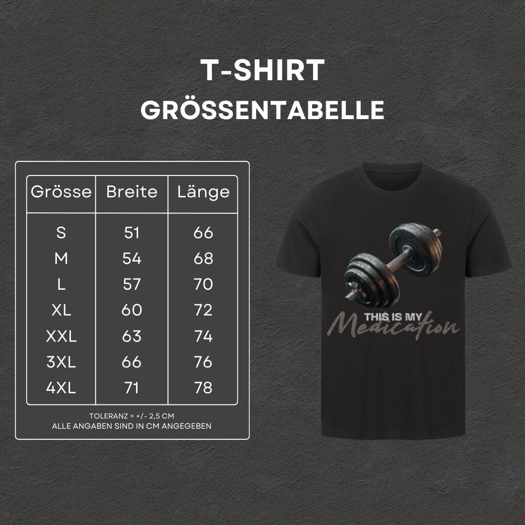 This Is My Medication - T-Shirt