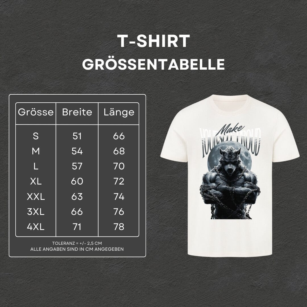 Make Yourself Proud - T-Shirt