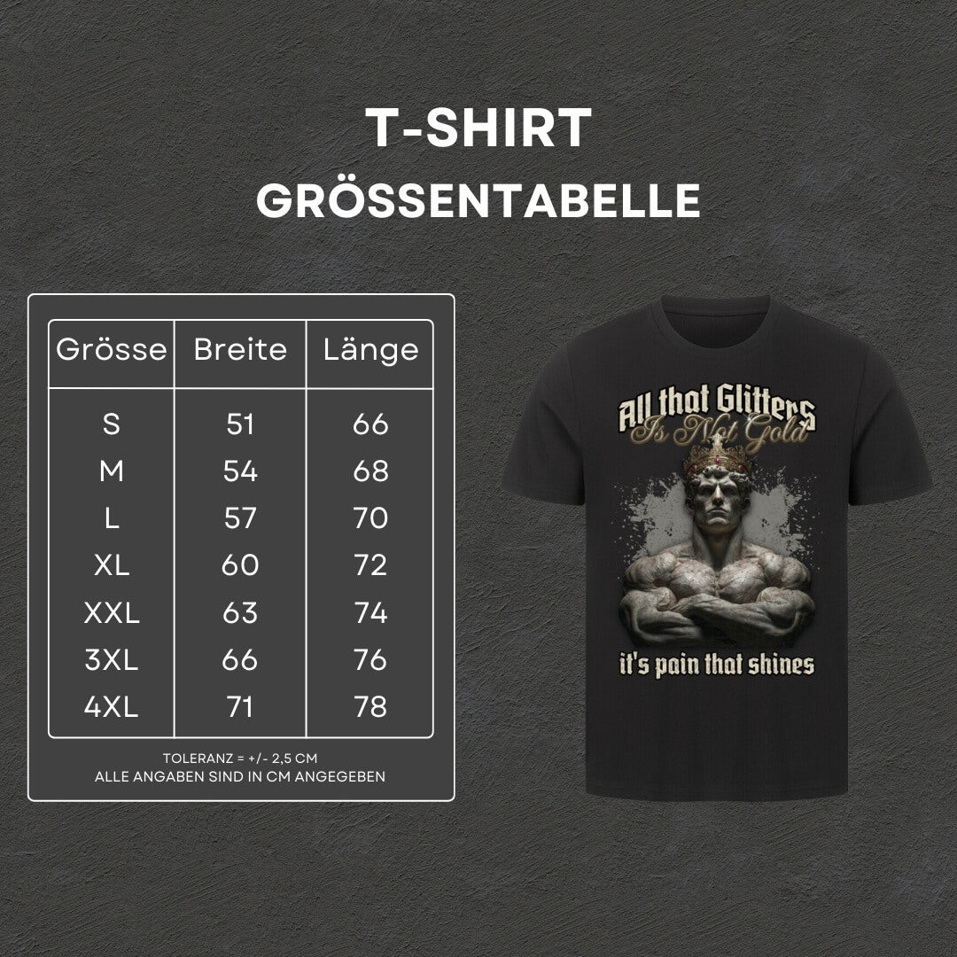 All That Glitters - T-Shirt