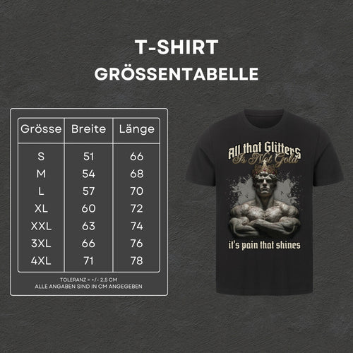 All That Glitters - T-Shirt