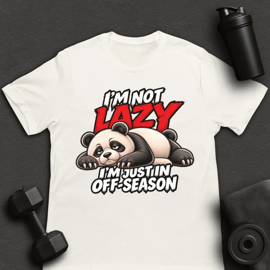 Off Season - T-Shirt