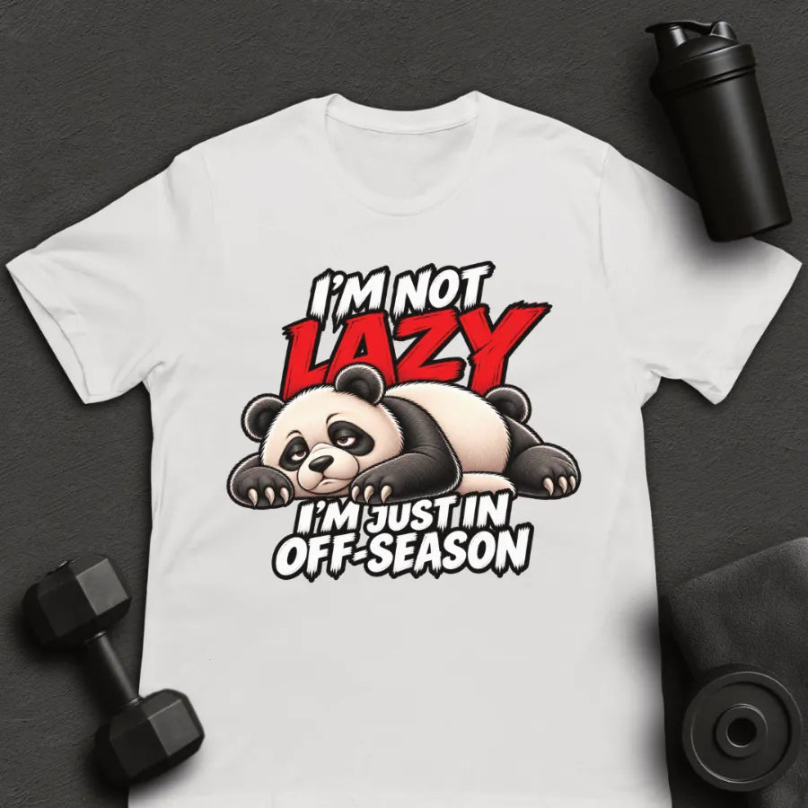 Off Season - T-Shirt