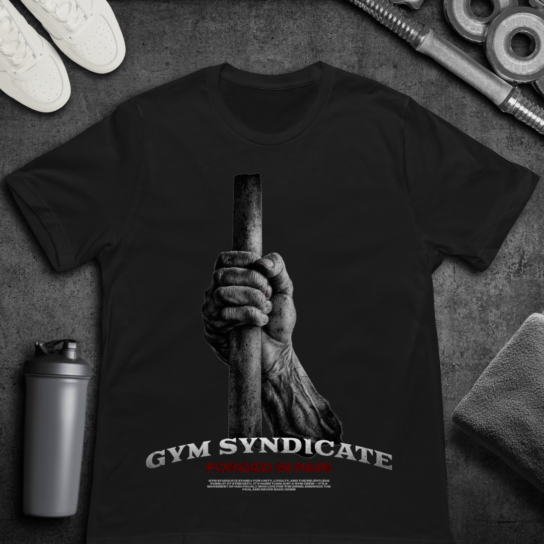 Gym Syndicate - T-Shirt