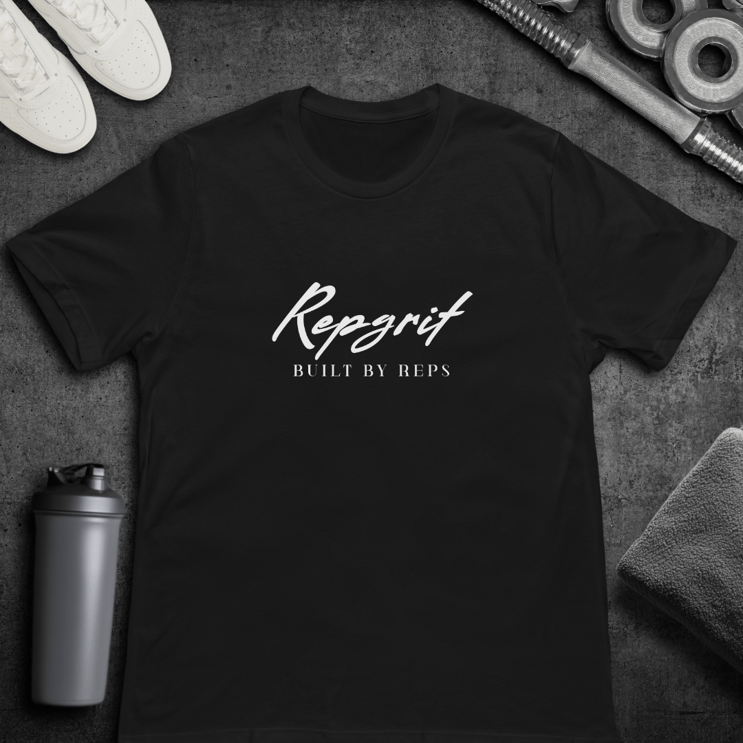 Repgrit - T-Shirt