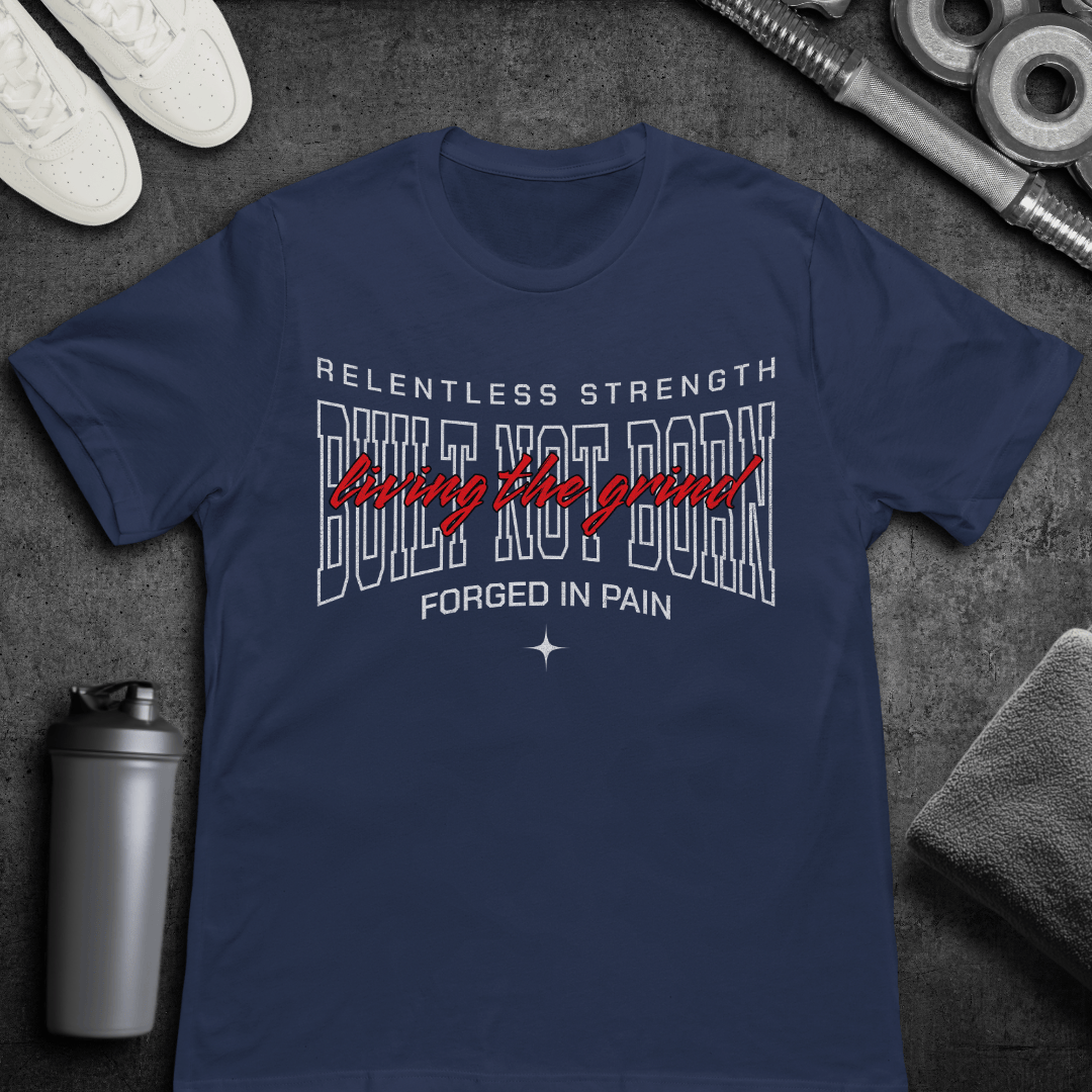 Built Not Burn - T-Shirt