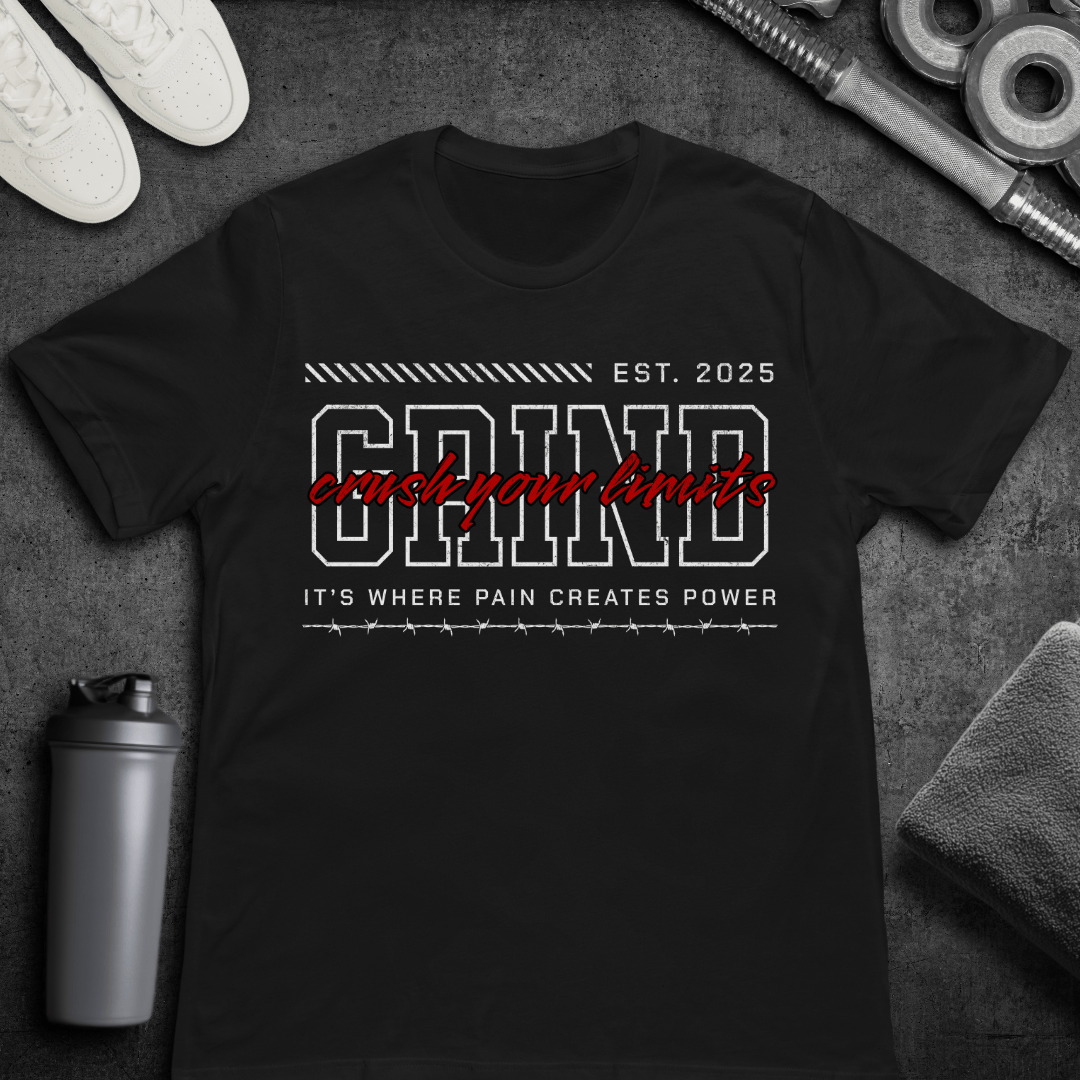 Grind - T-Shirt