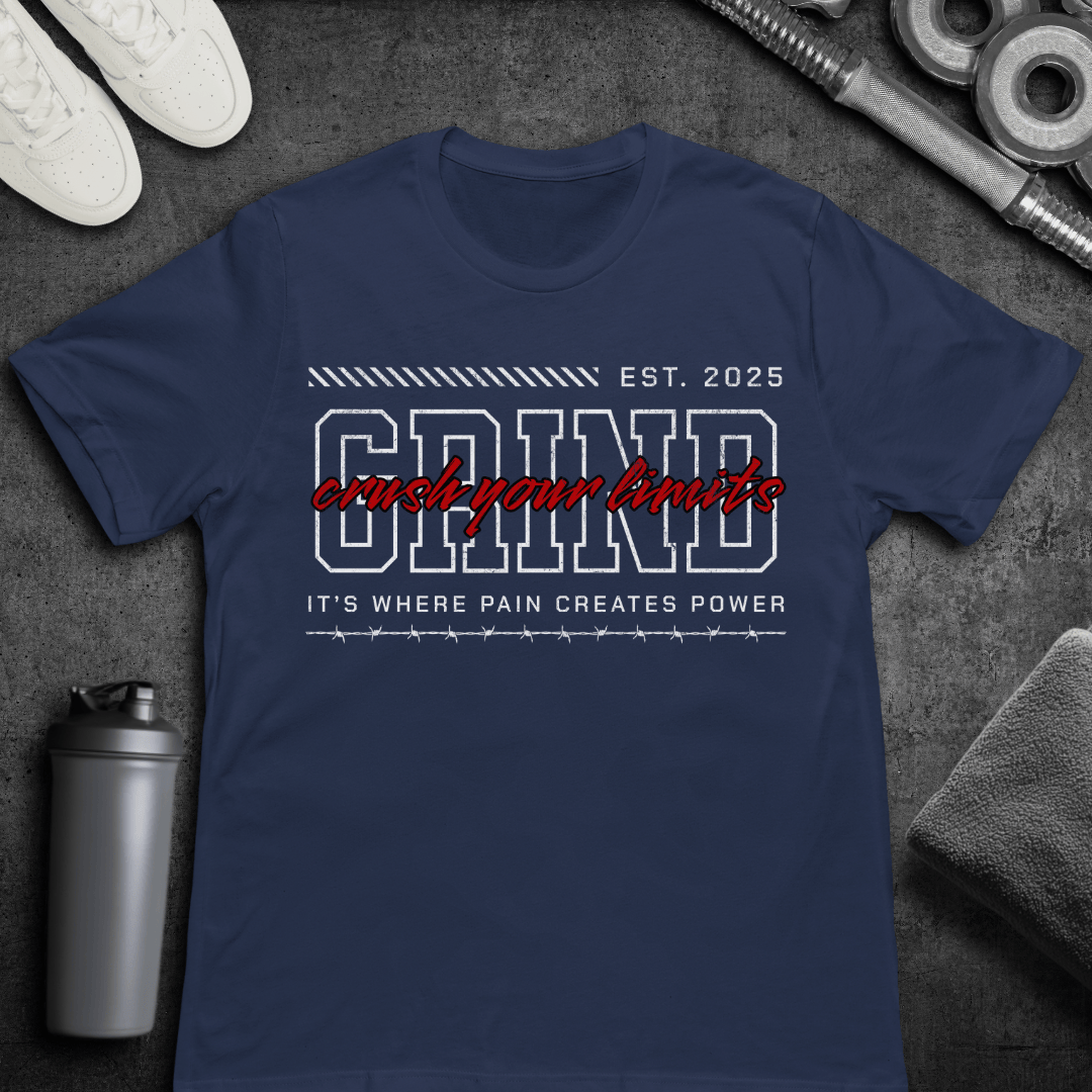 Grind - T-Shirt