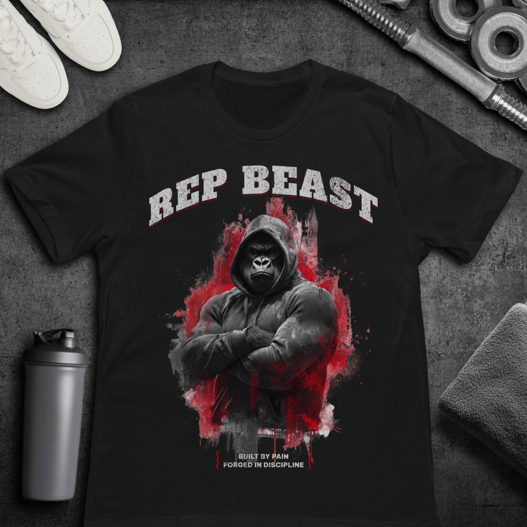 Rep Beast - T-Shirt