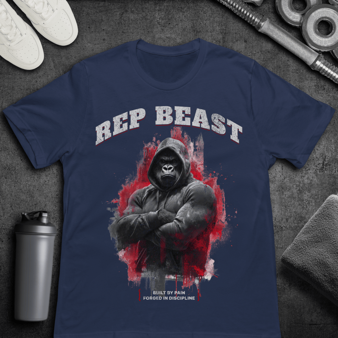 Rep Beast - T-Shirt