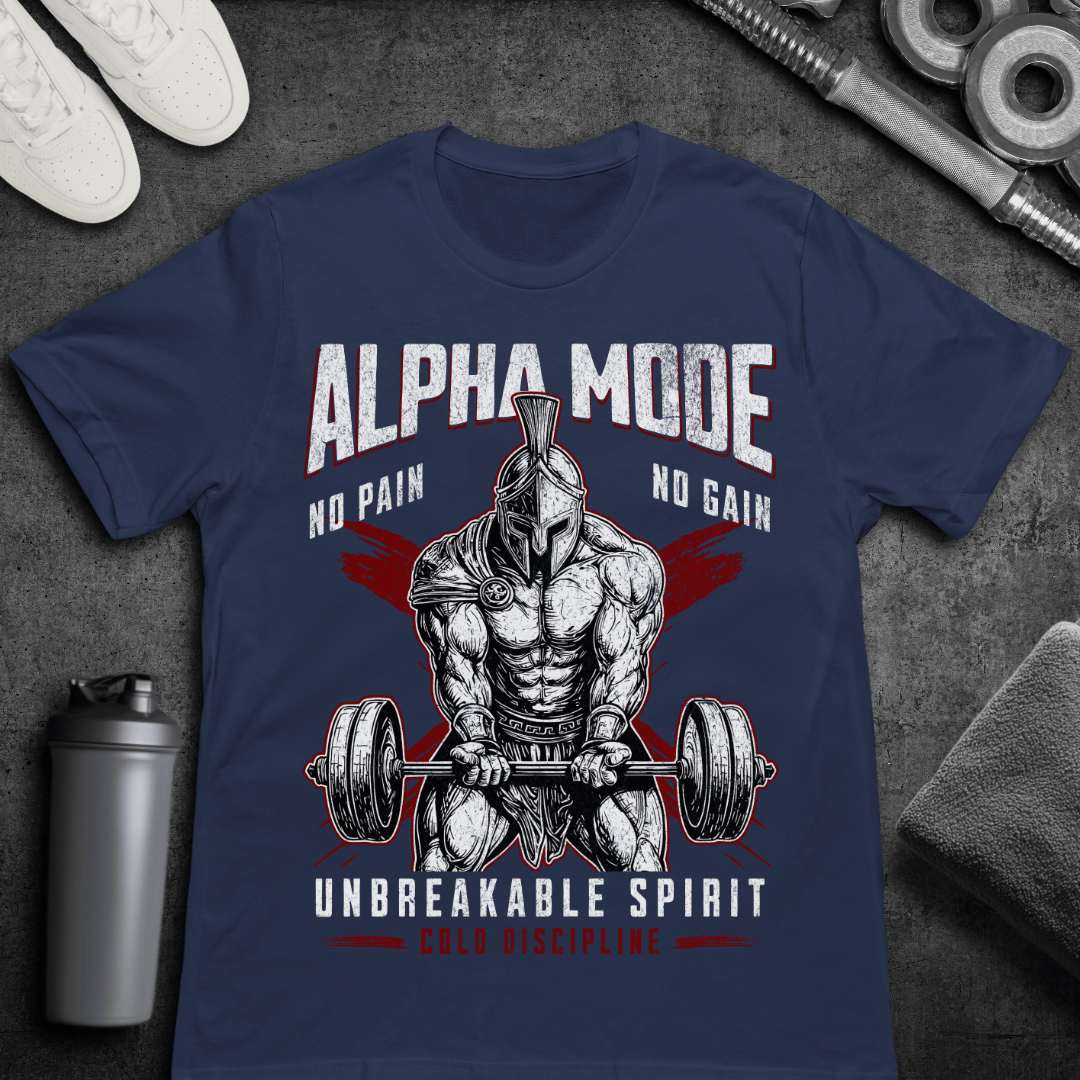 Alpha Mode - T-Shirt