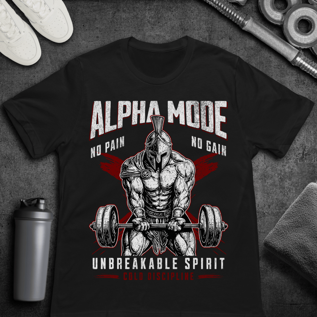 Alpha Mode - T-Shirt