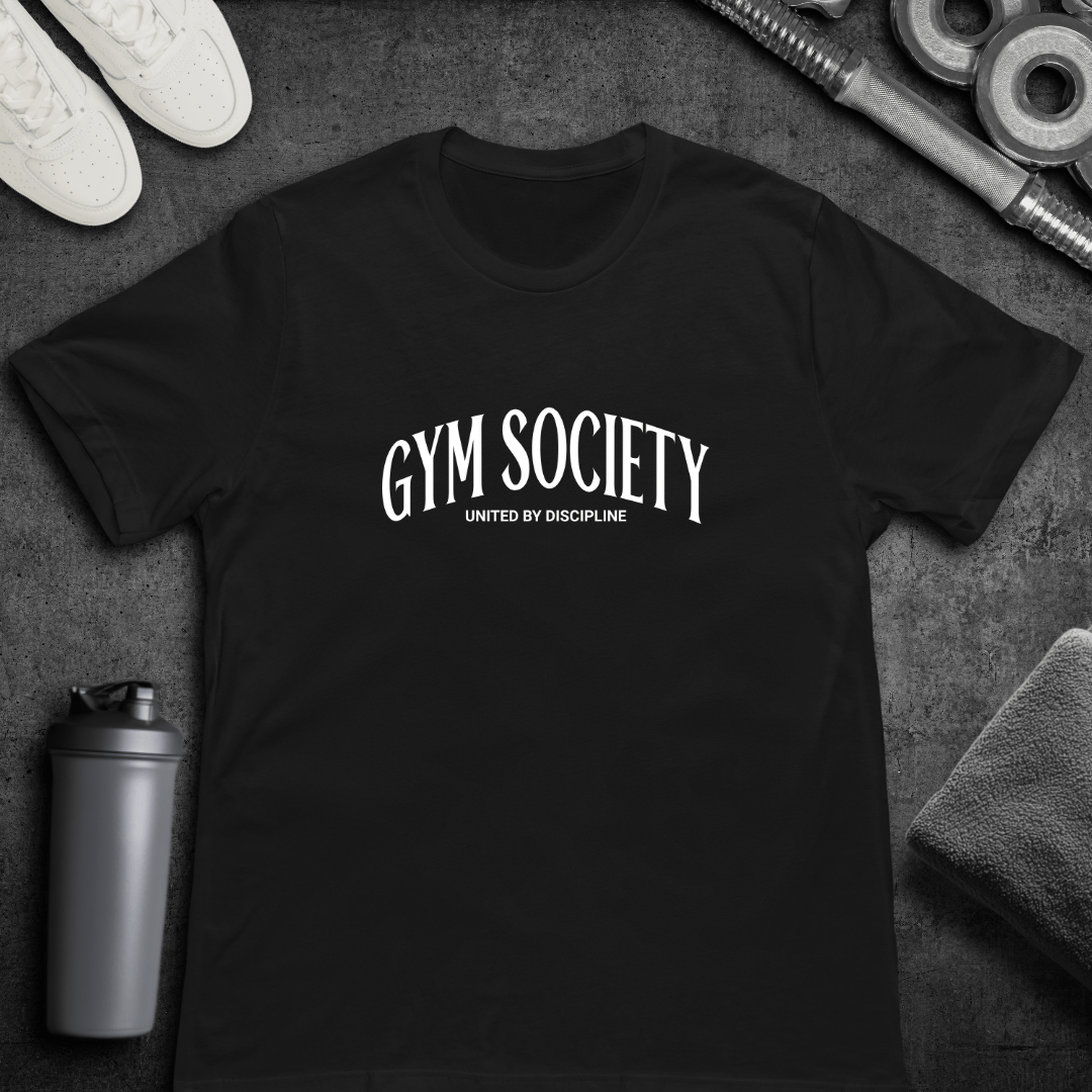 Gym Society - T-Shirt