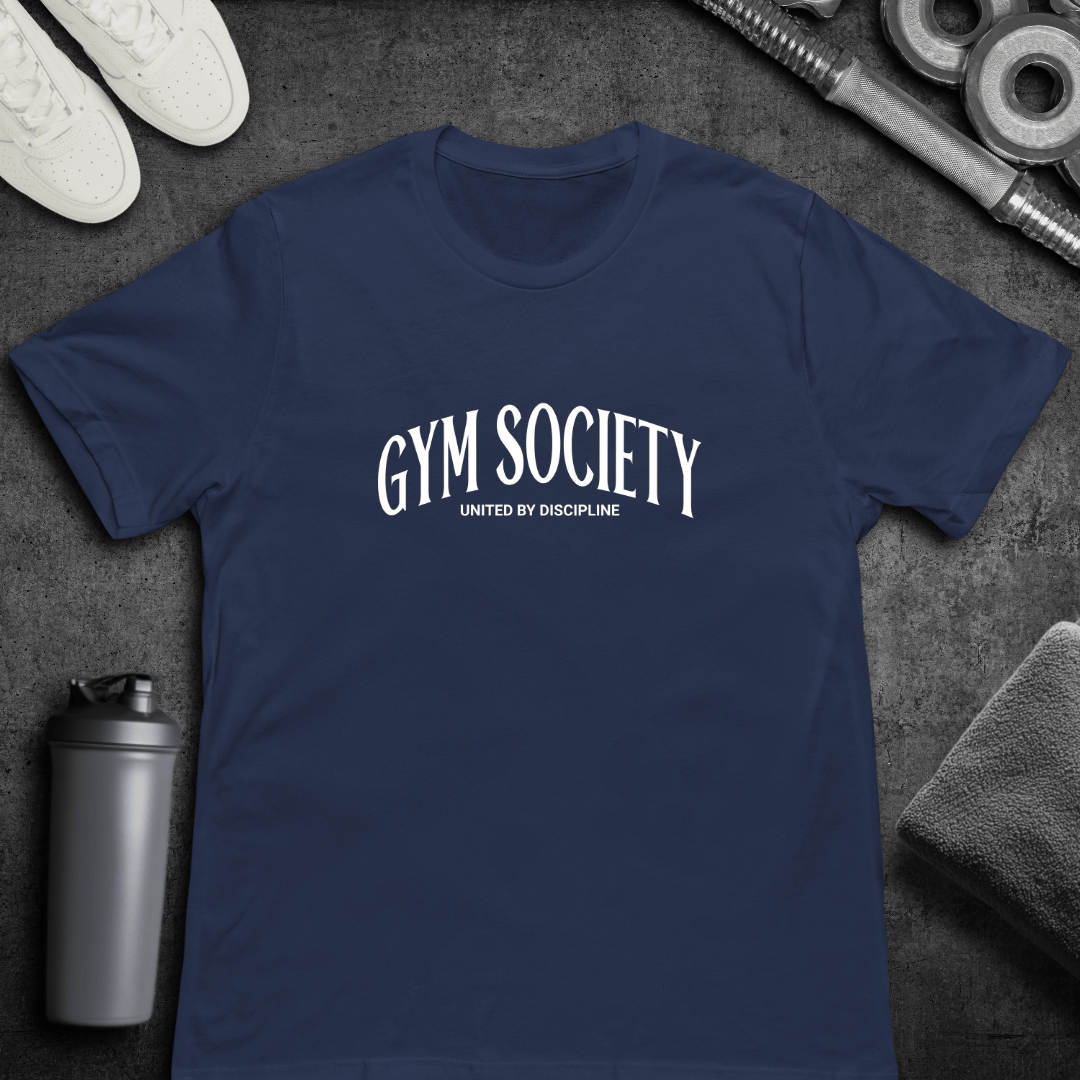 Gym Society - T-Shirt