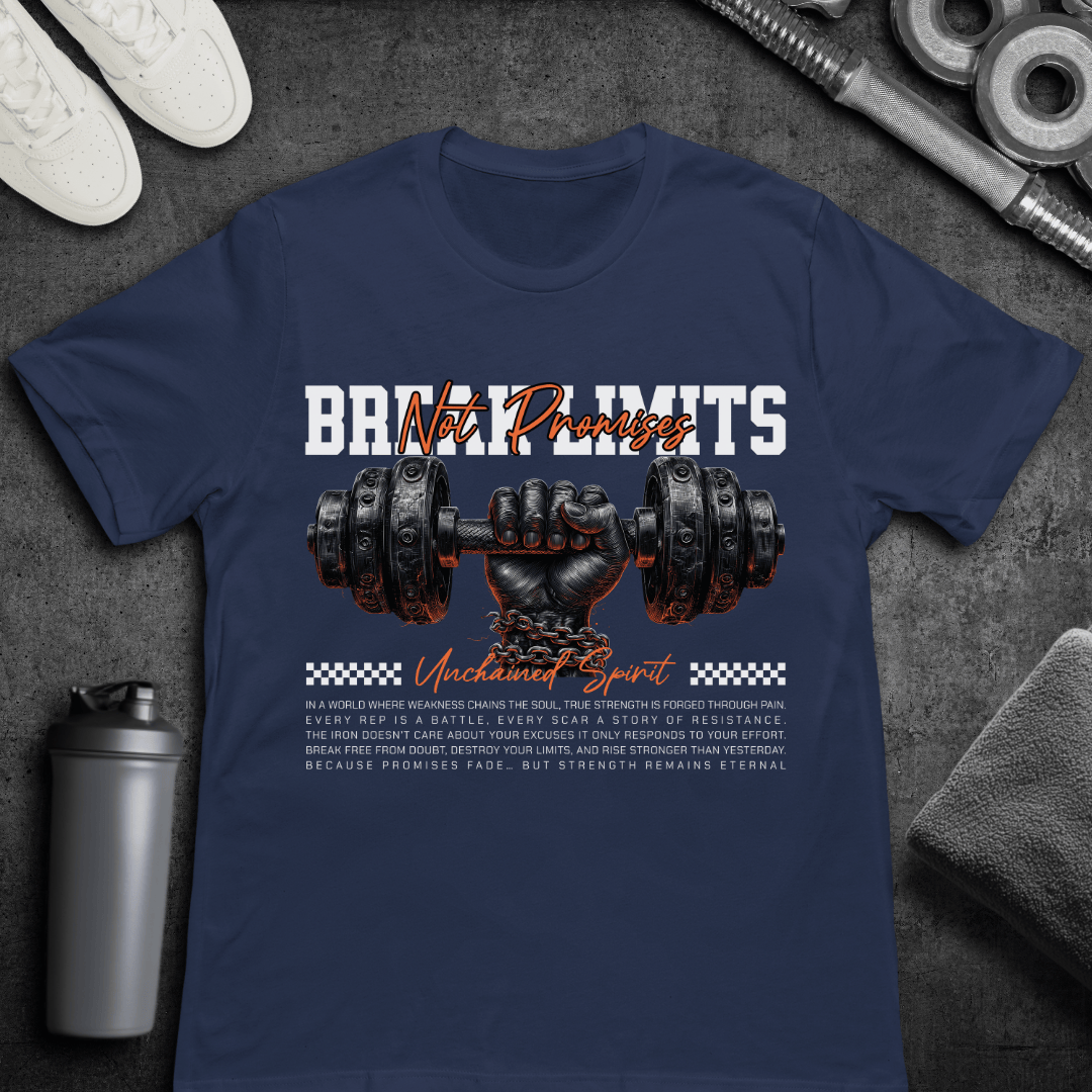 Break Limits - T-Shirt