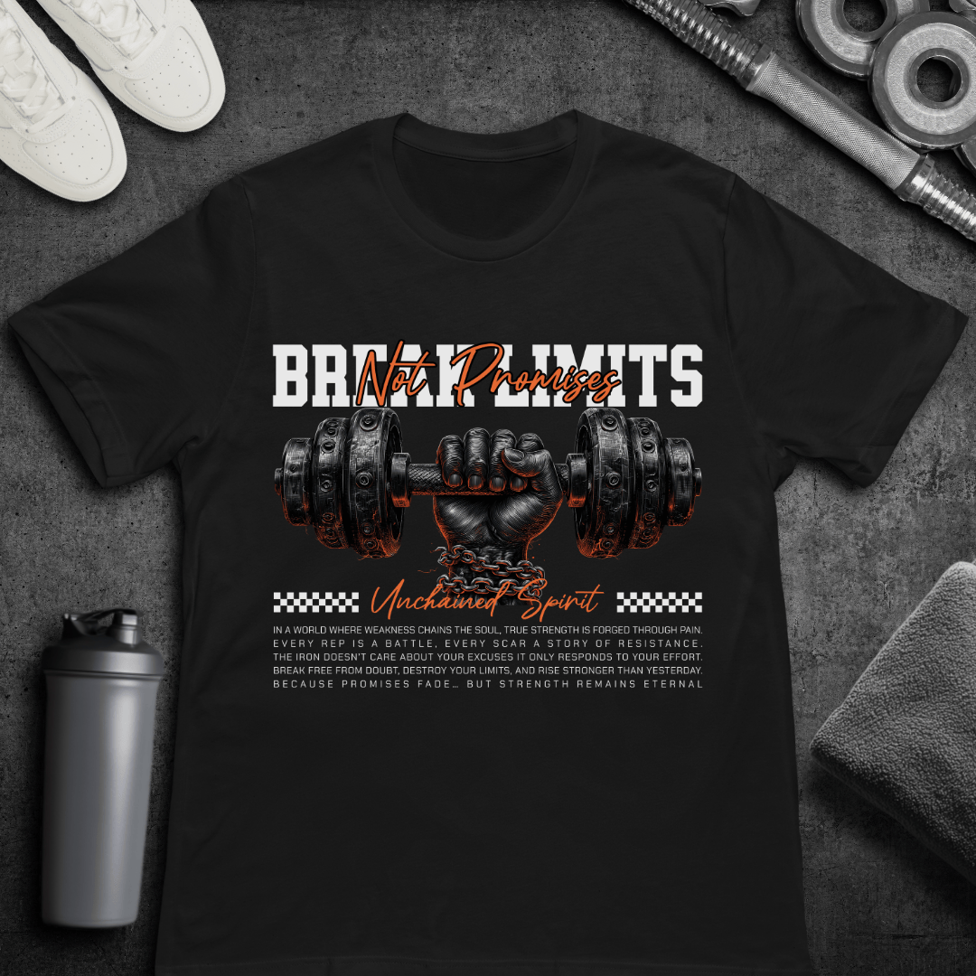 Break Limits - T-Shirt