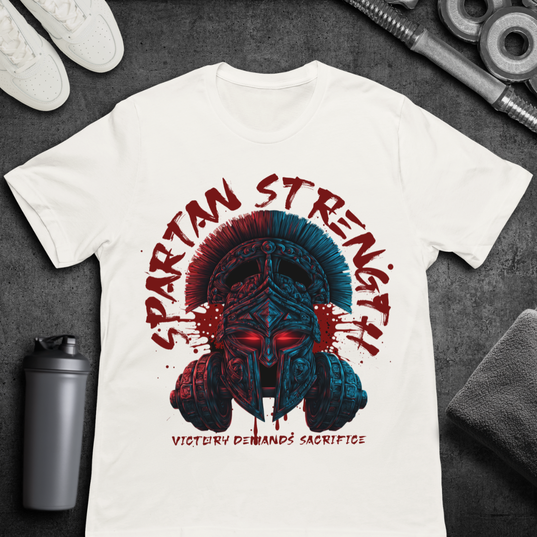 Spartan Strength - T-Shirt