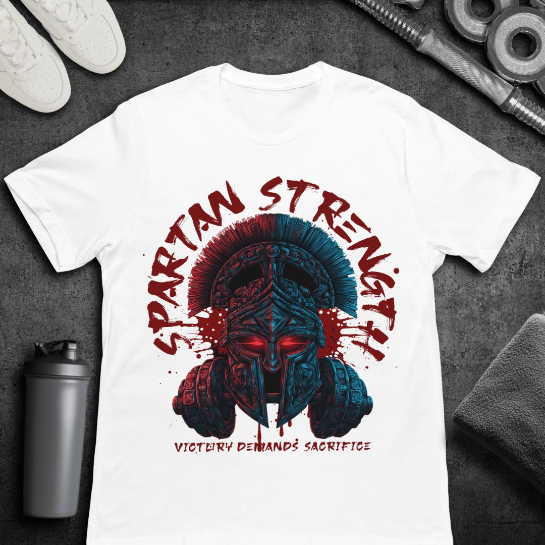 Spartan Strength - T-Shirt