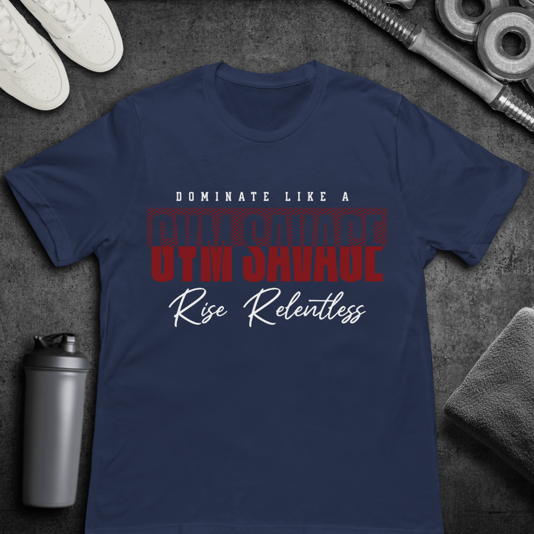 Gym Savage - T-Shirt