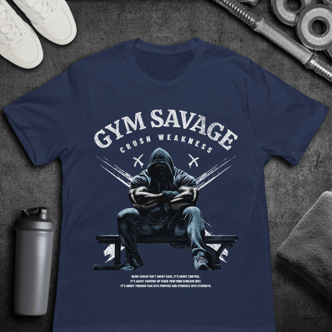 Gym Savage - T-Shirt