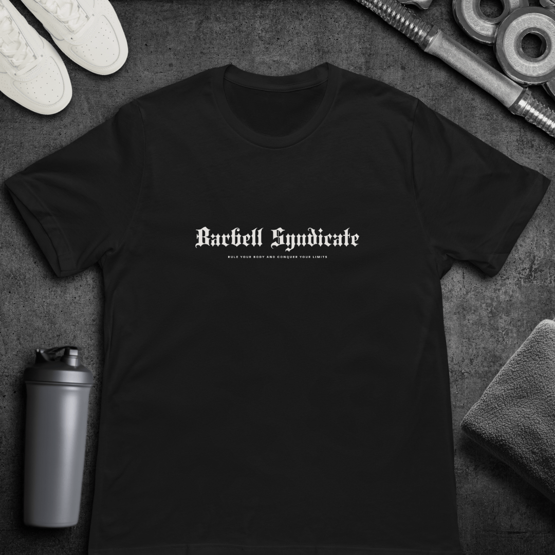 Barbell Syndicate - T-Shirt