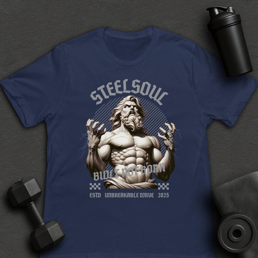 Steelsoul - T-Shirt
