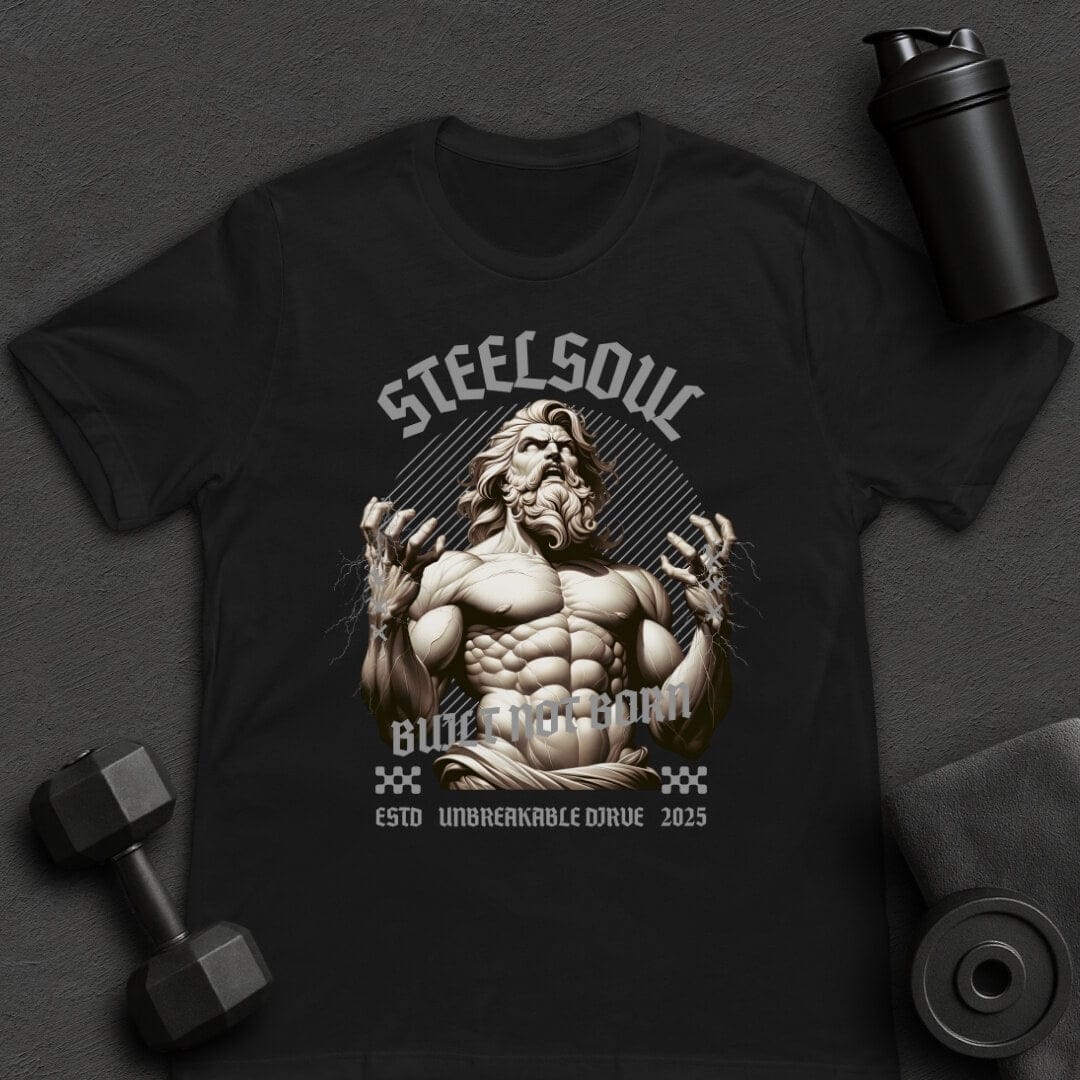 Steelsoul - T-Shirt