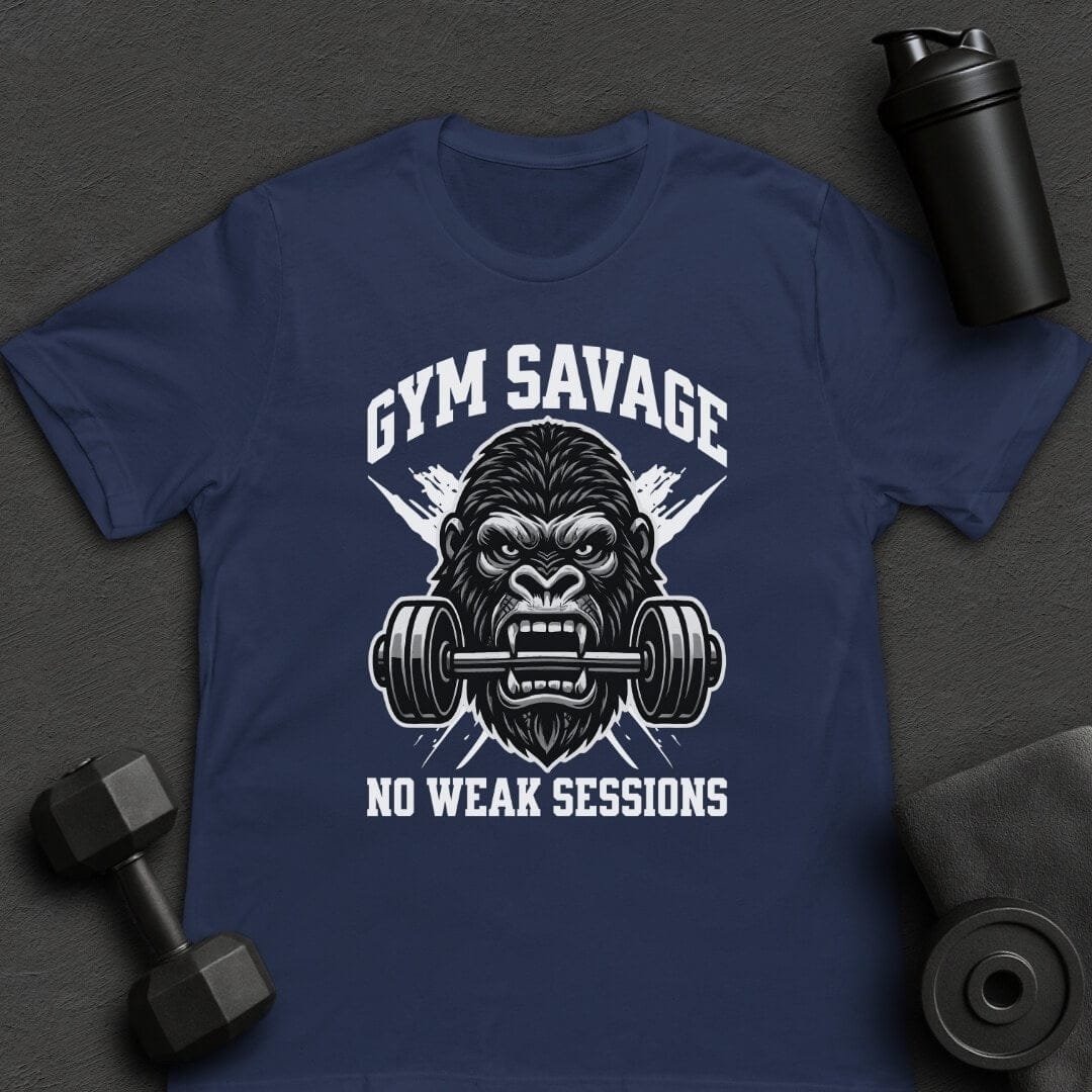 Gym Savage - T-Shirt