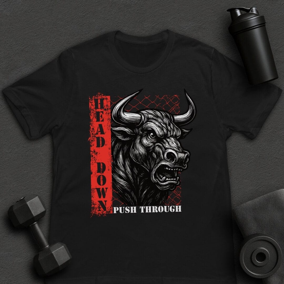 Head Down - T-Shirt