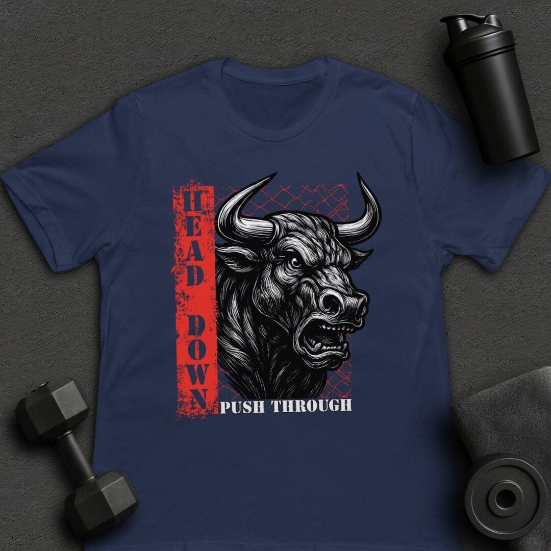 Head Down - T-Shirt