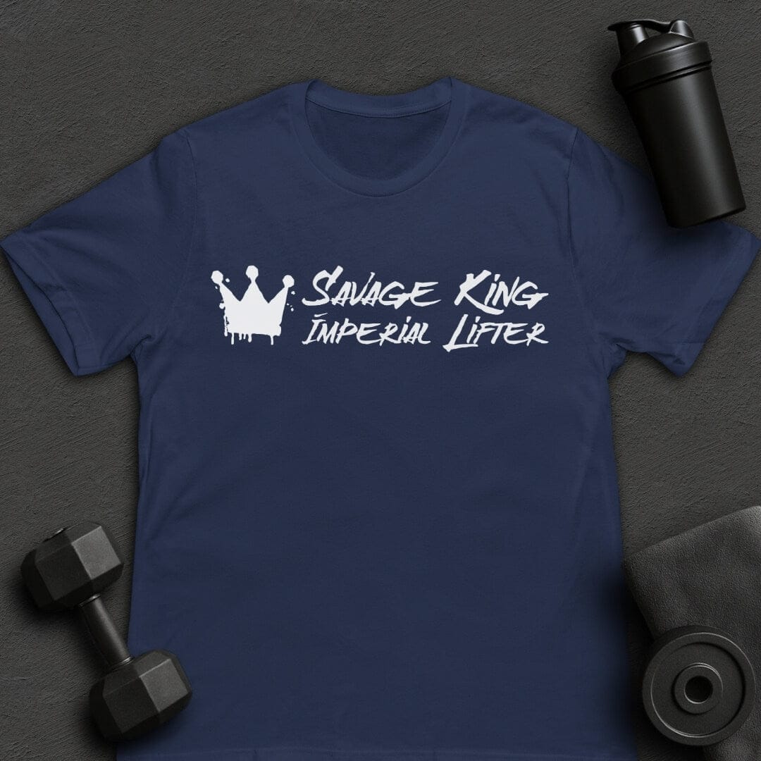 Savage King - T-Shirt