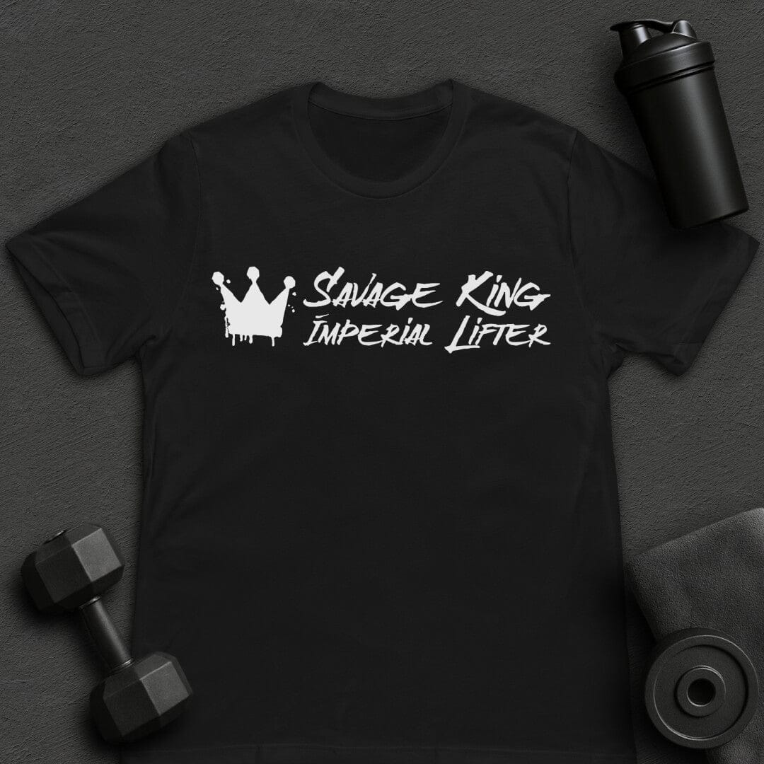 Savage King - T-Shirt