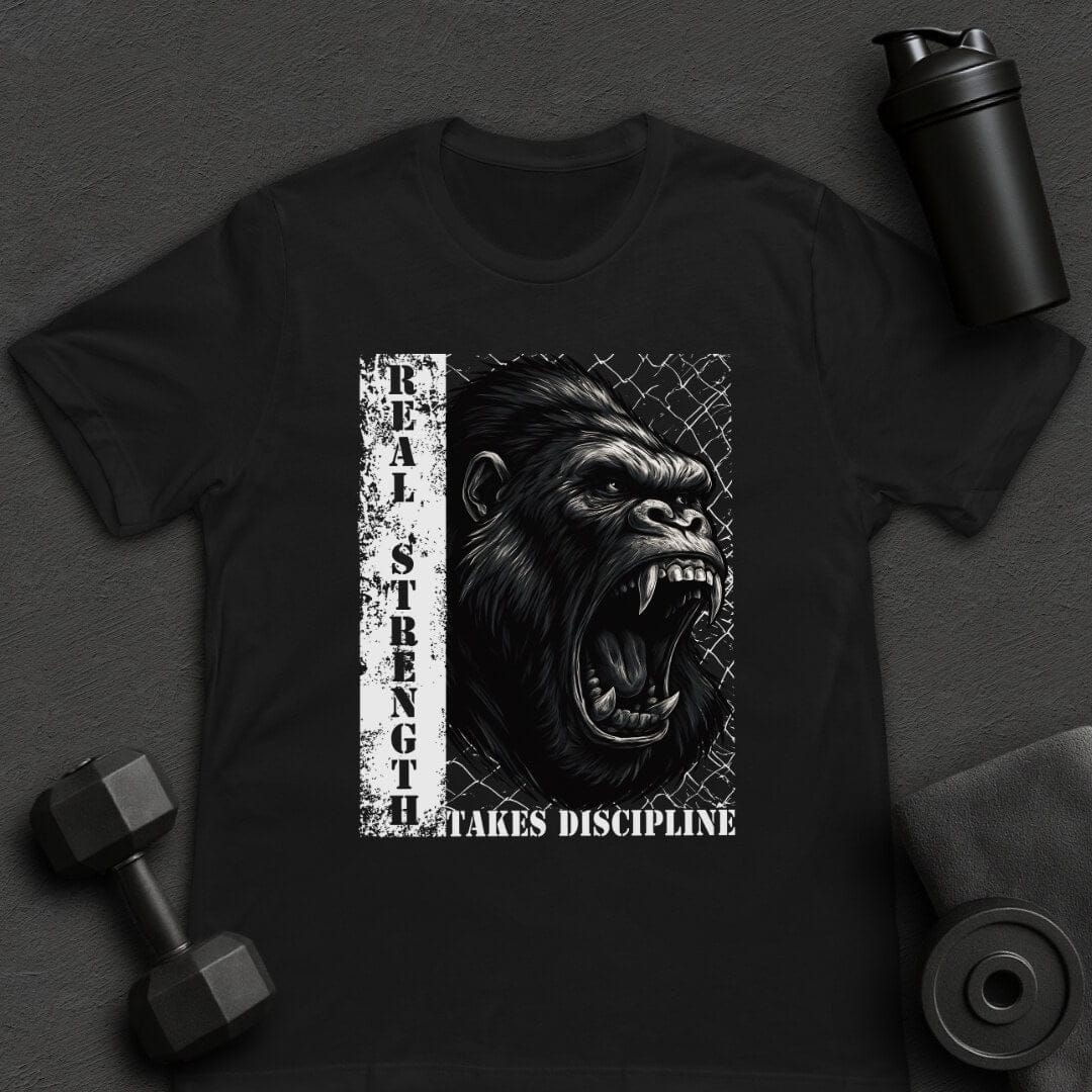 Real Strength - T-Shirt