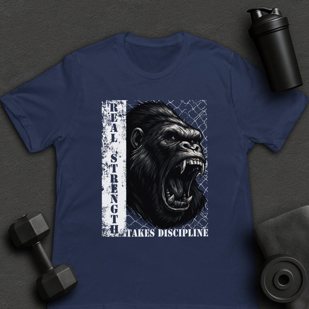 Real Strength - T-Shirt