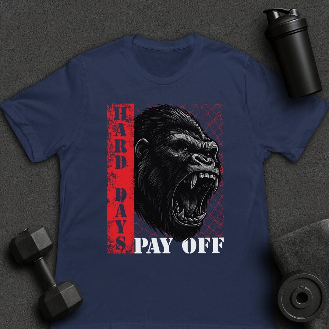 Hard Days - T-Shirt