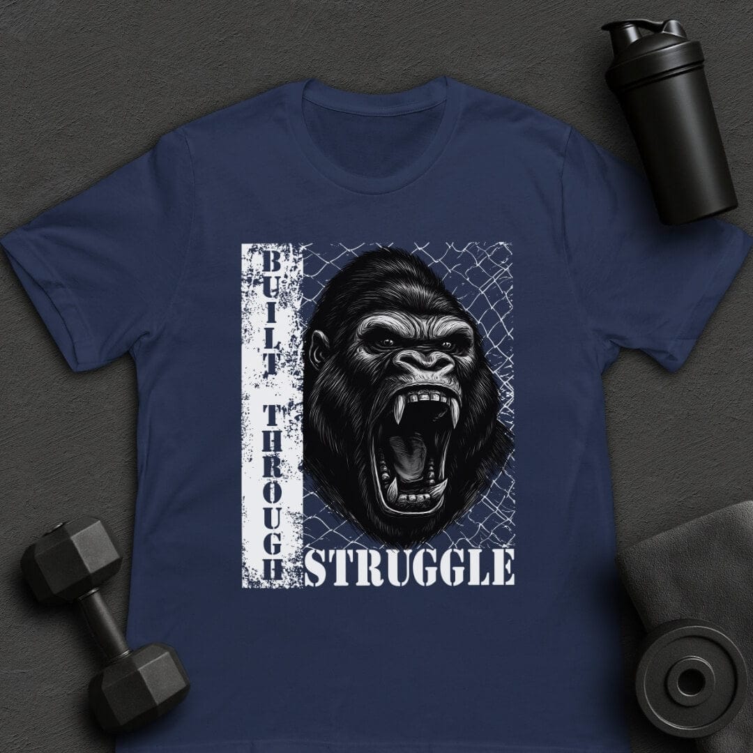 Built Through - T-Shirt