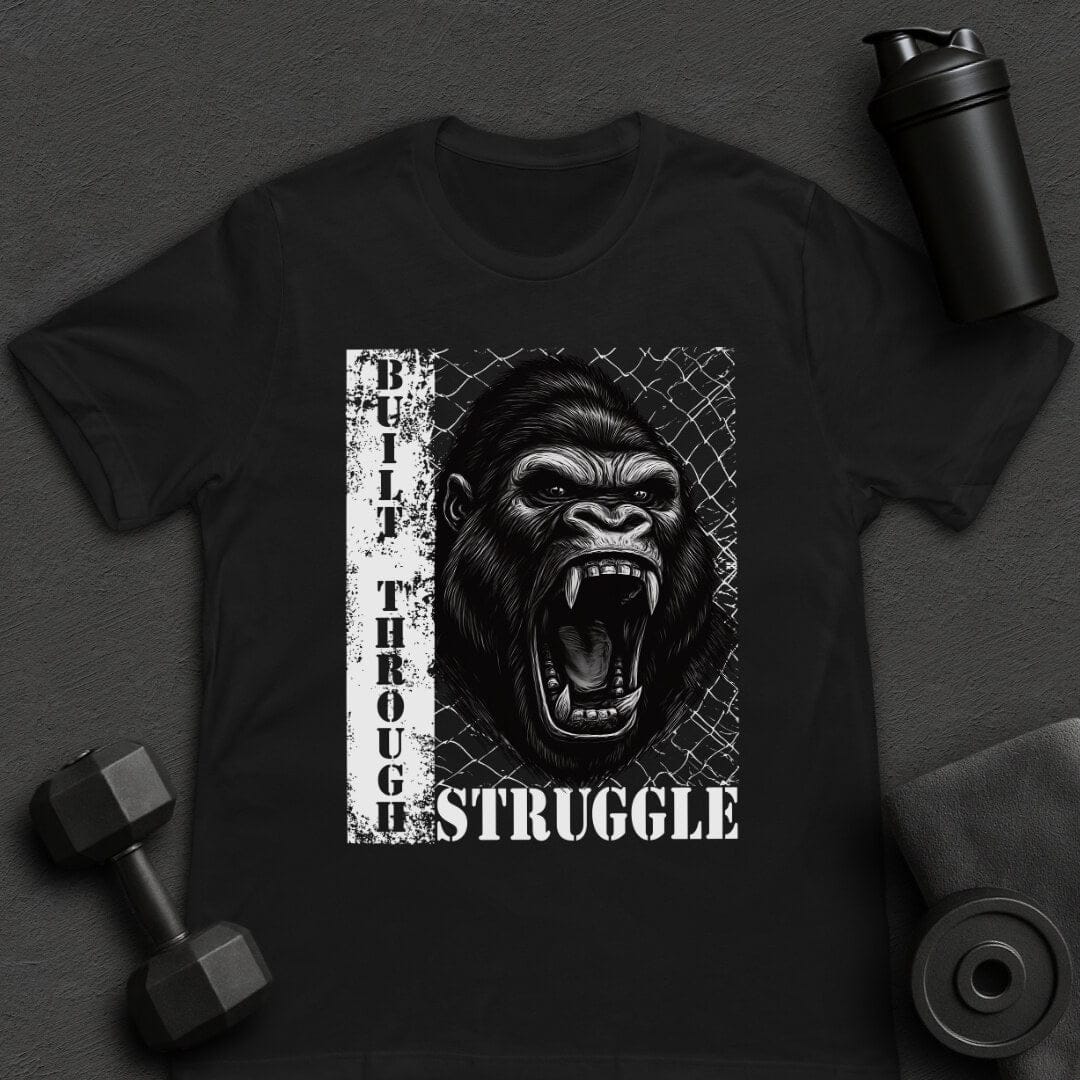 Built Through - T-Shirt
