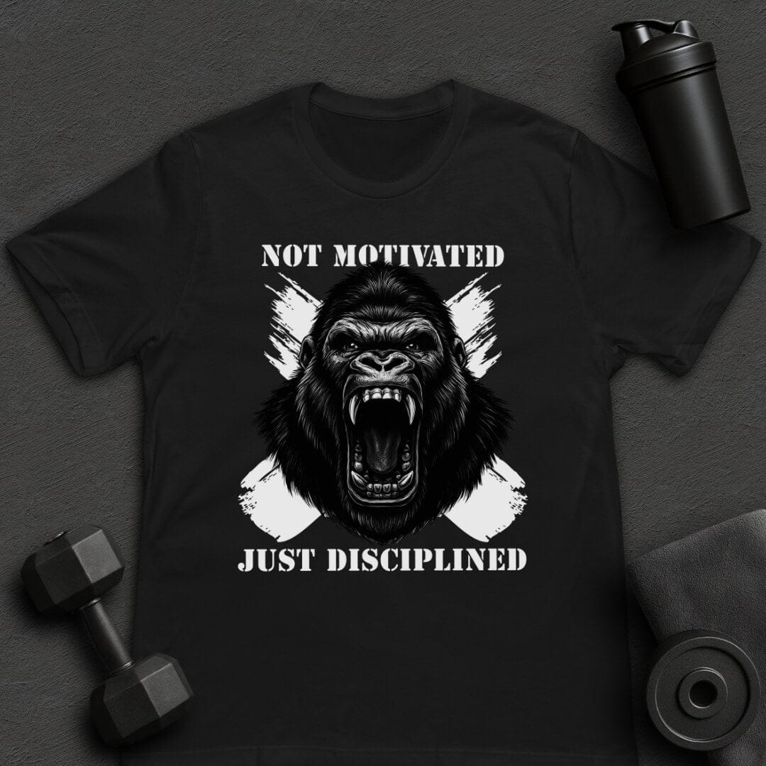 Not Motivated - T-Shirt