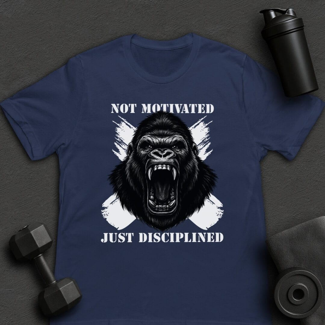 Not Motivated - T-Shirt