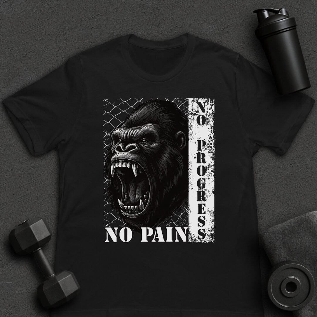 No Pain - T-Shirt