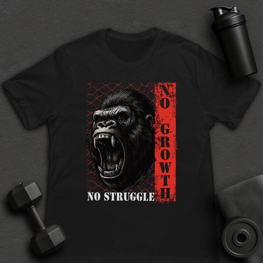 No Struggle - T-Shirt