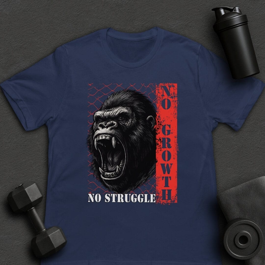No Struggle - T-Shirt