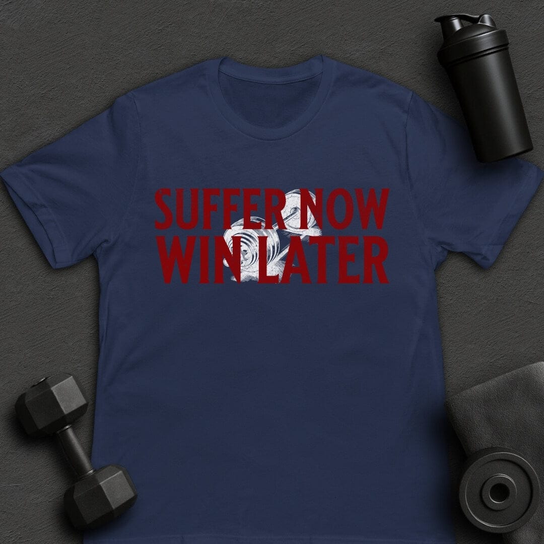 Suffer Now - T-Shirt