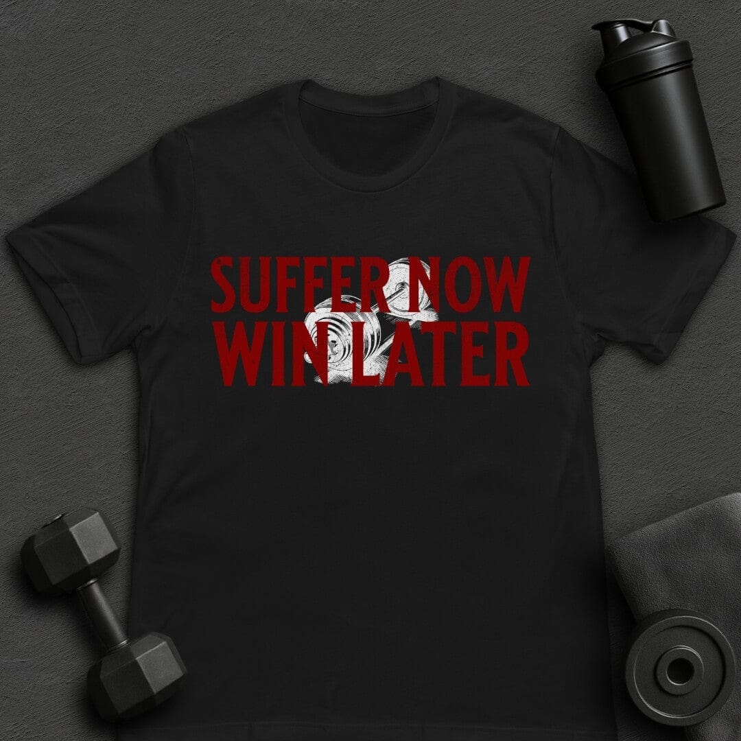 Suffer Now - T-Shirt