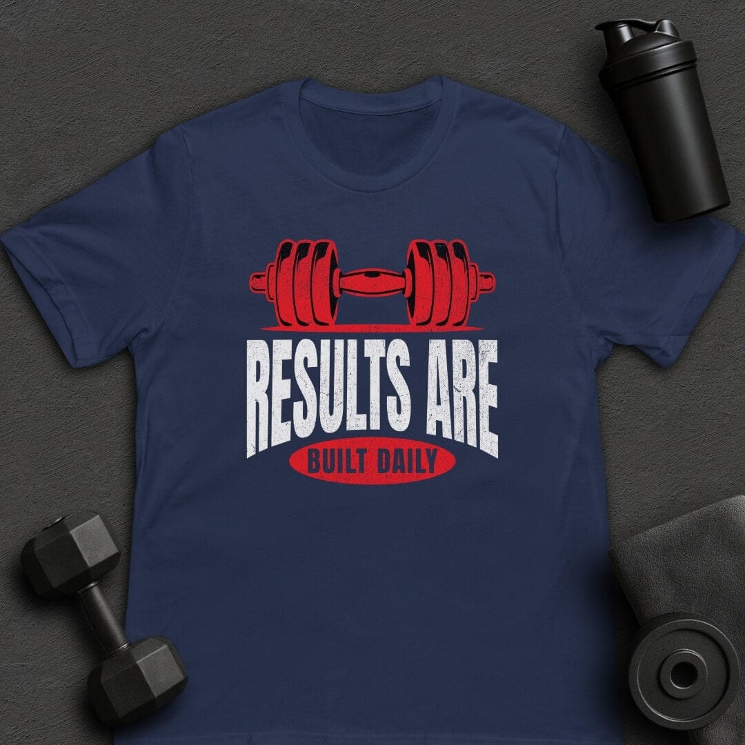 Results - T-Shirt