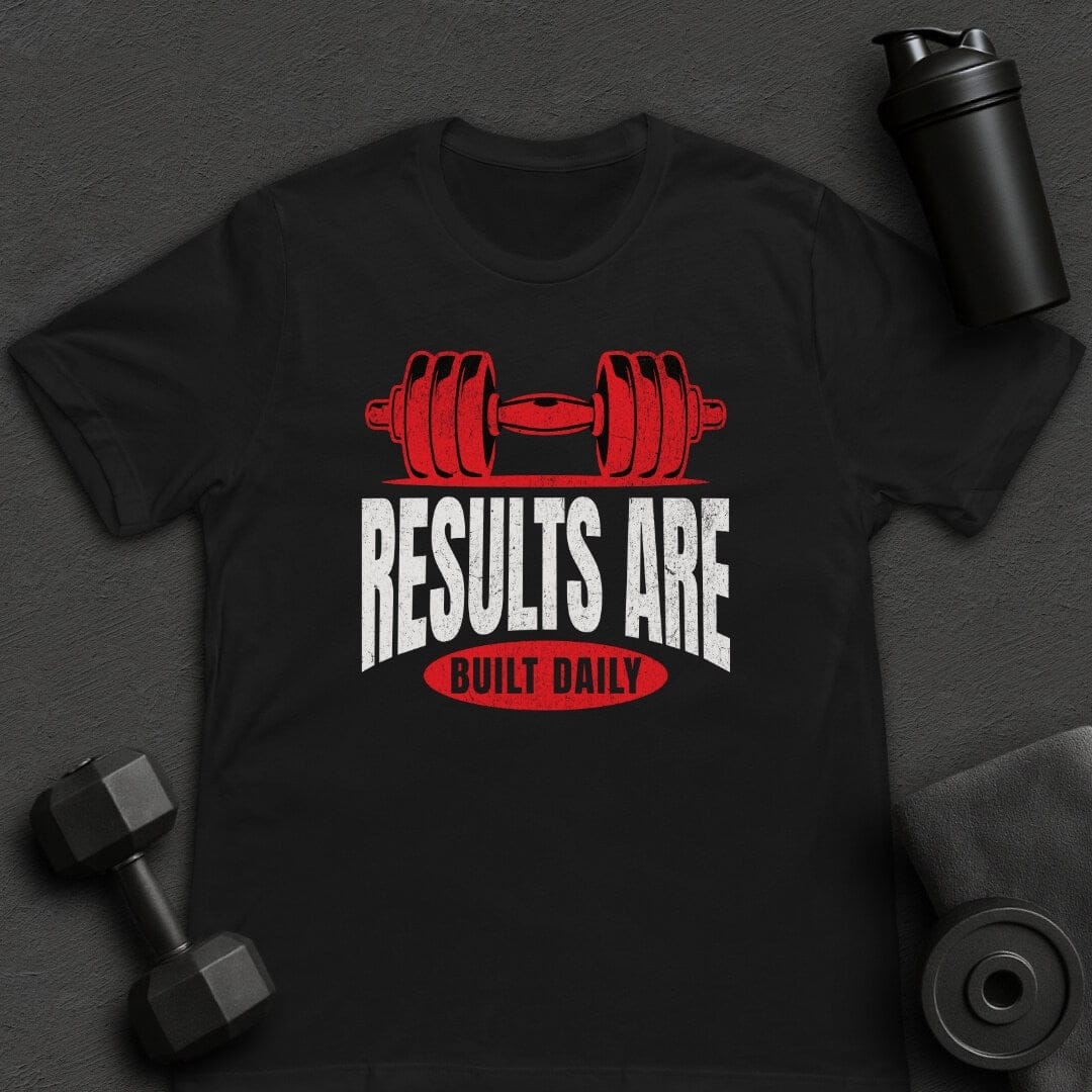 Results - T-Shirt