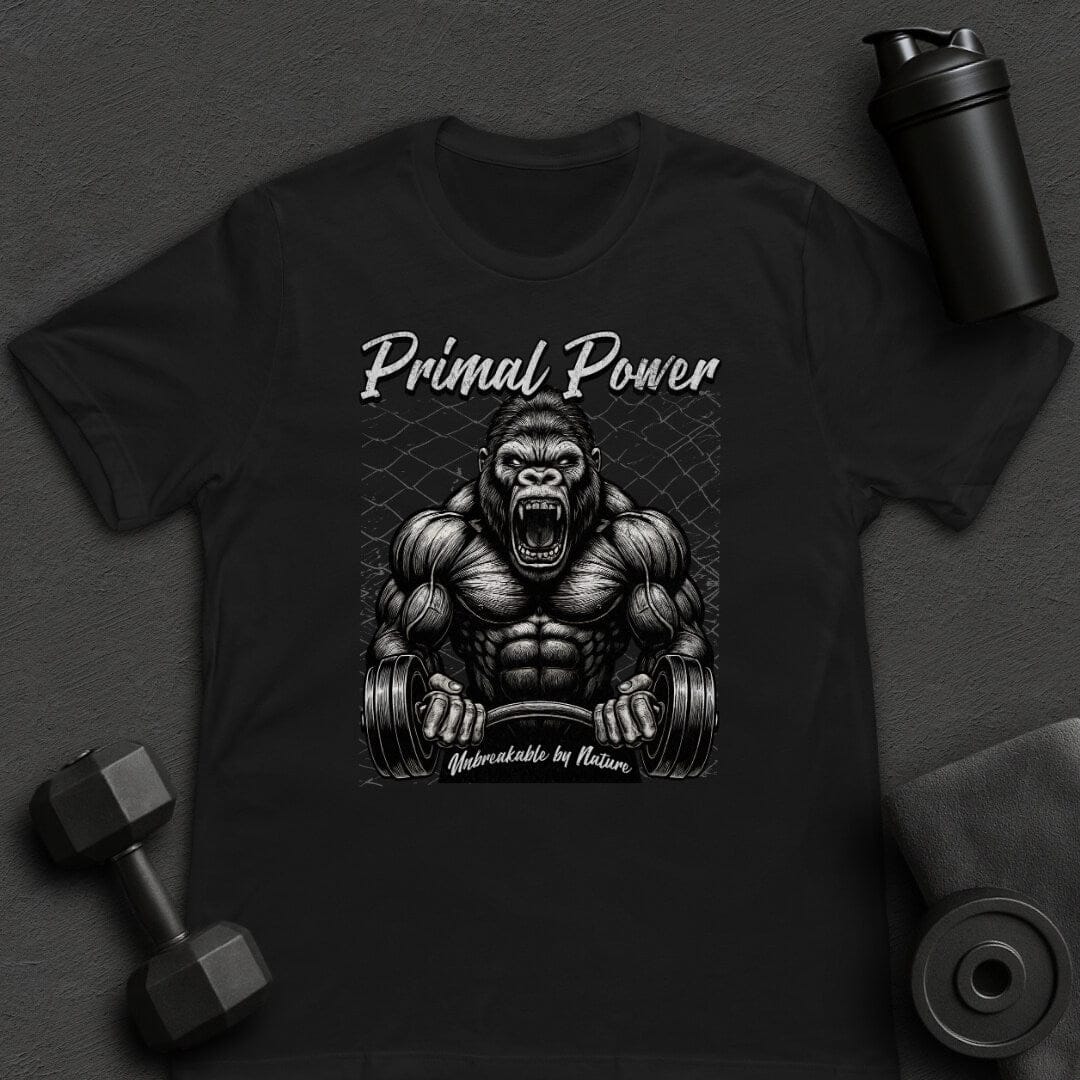 Primal Power - T-Shirt