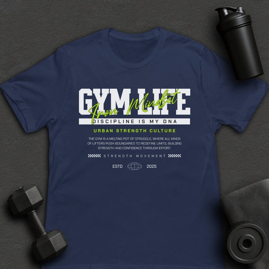 Gym Life - T-Shirt