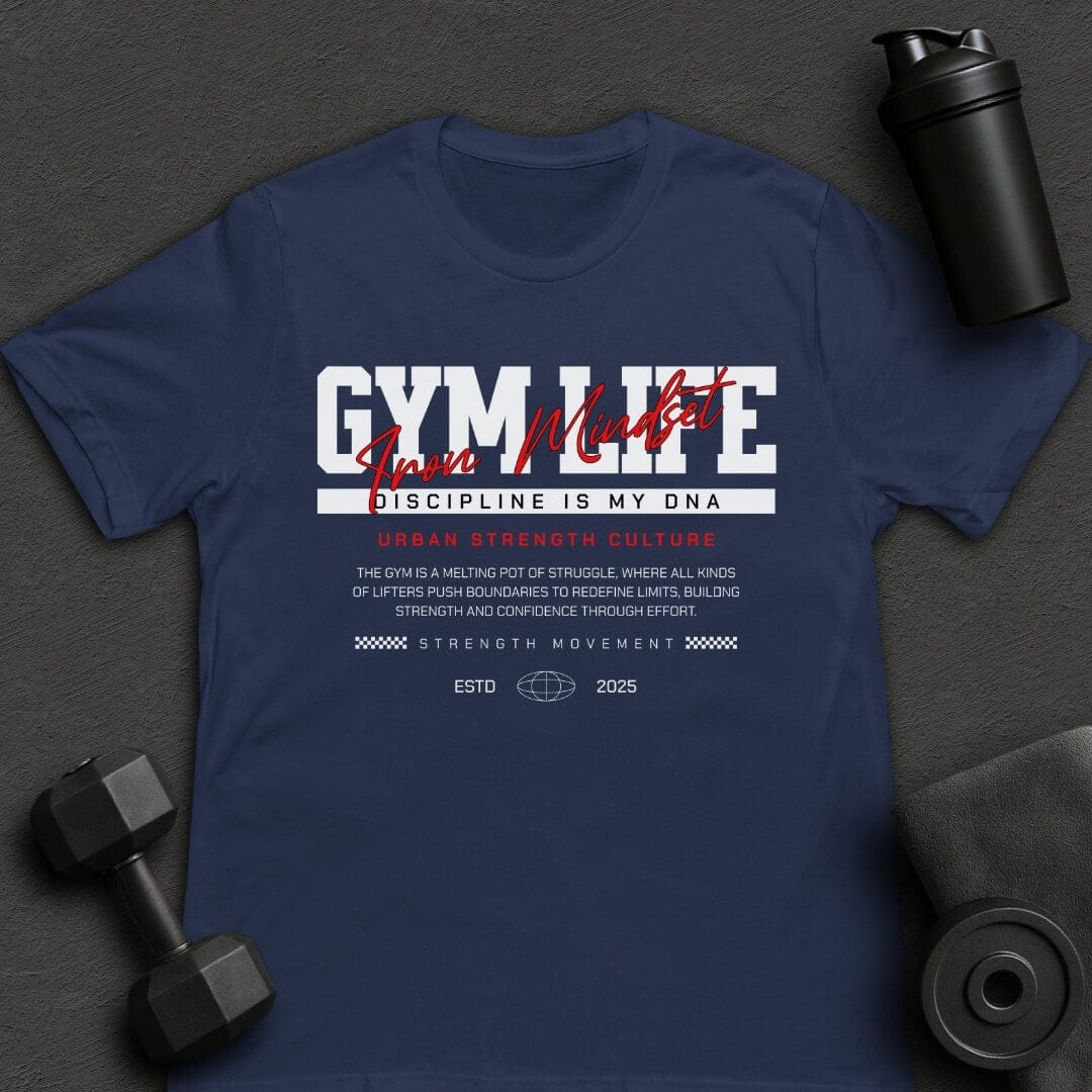 Gym Life - T-Shirt