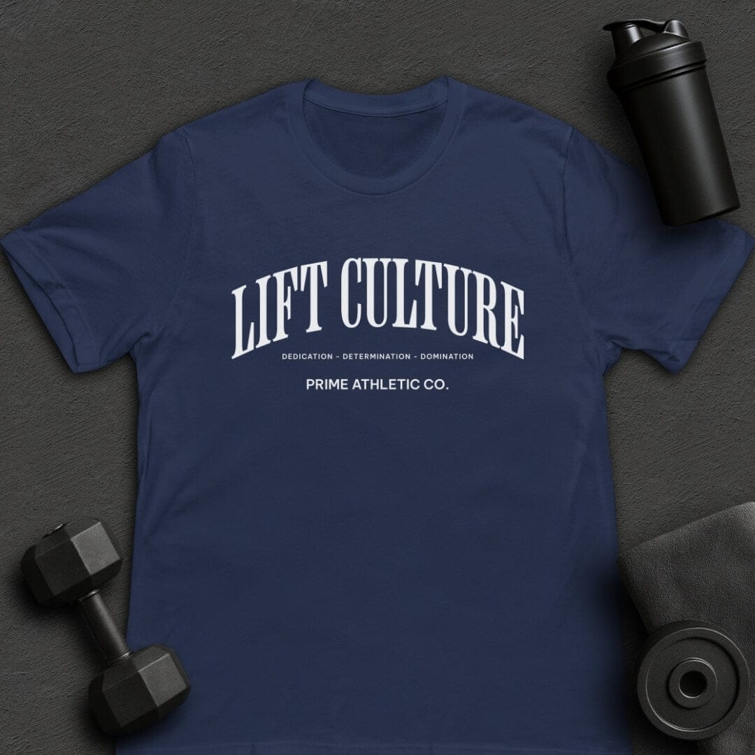 Lift Culture - T-Shirt